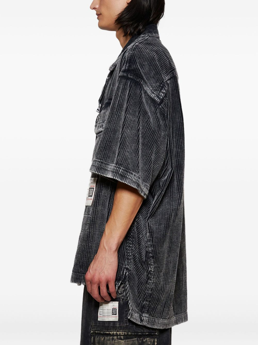 AMATEUR SEWN S/S SHIRTS - 4