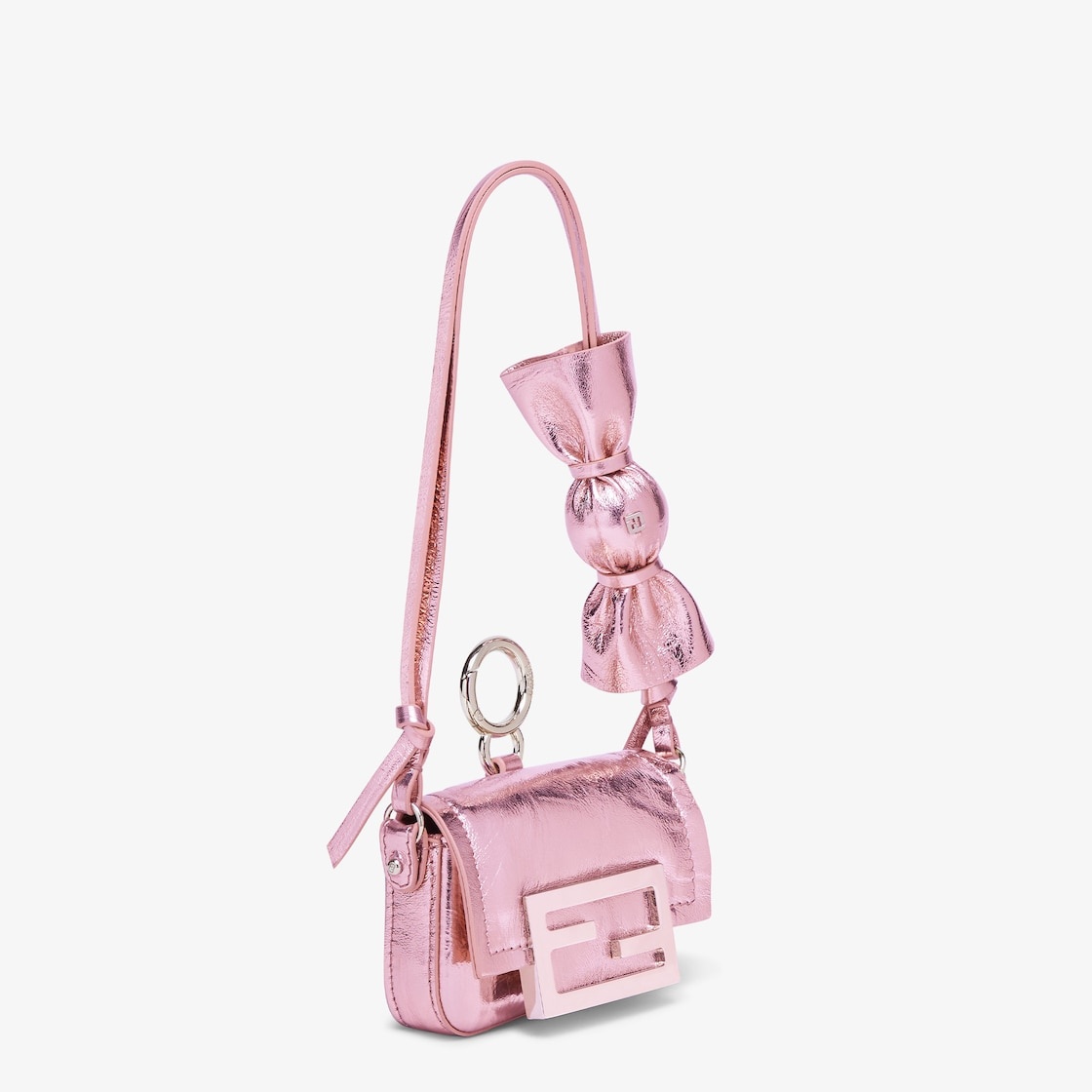 Nano Baguette Charm - 2