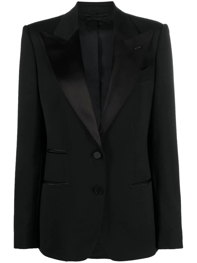 단일 브레이스트 blazer 1