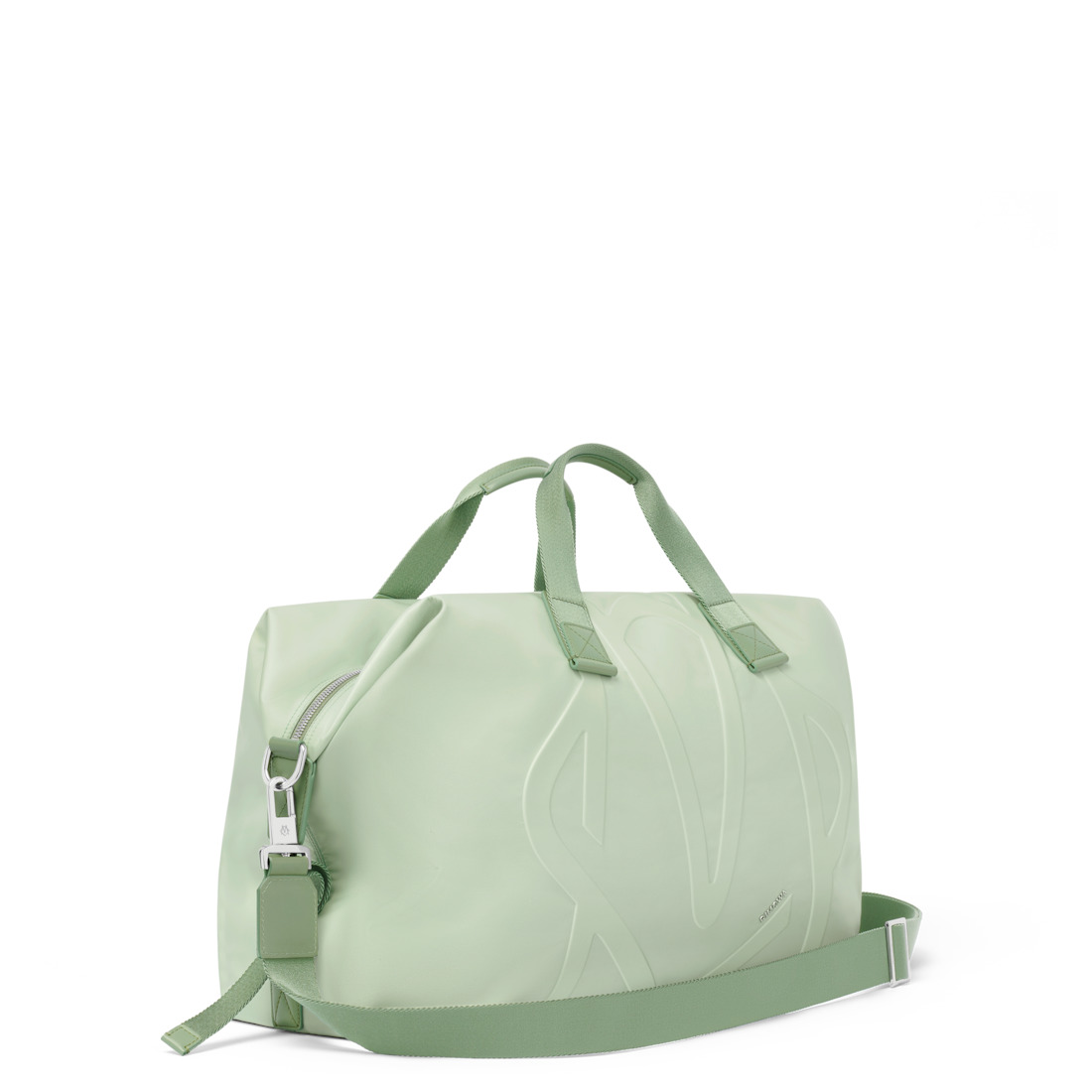 Signature - Nylon Duffle Bag - 2