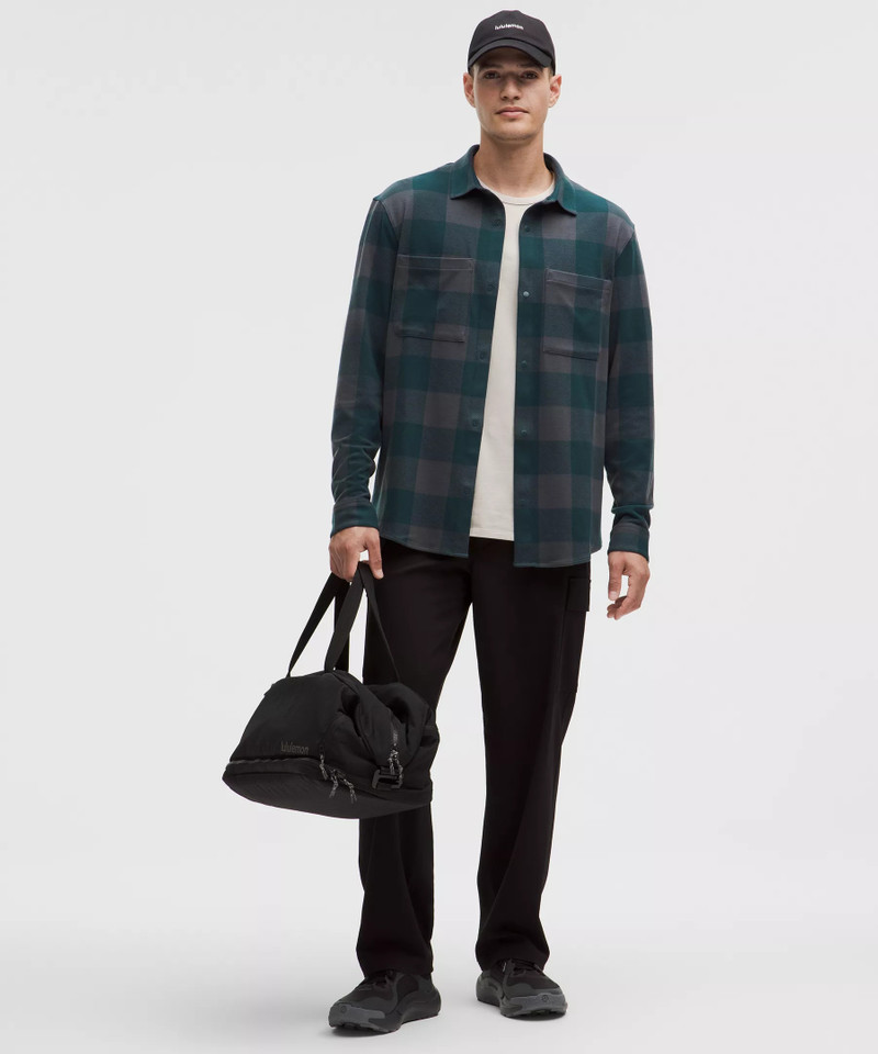 lululemon Soft Knit Overshirt outlook