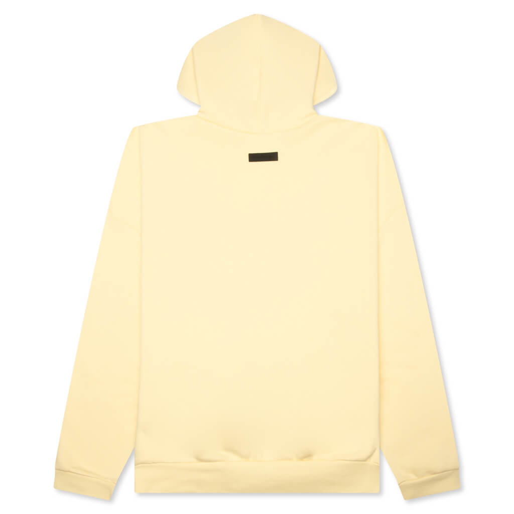 HOODIE - GARDEN YELLOW - 2
