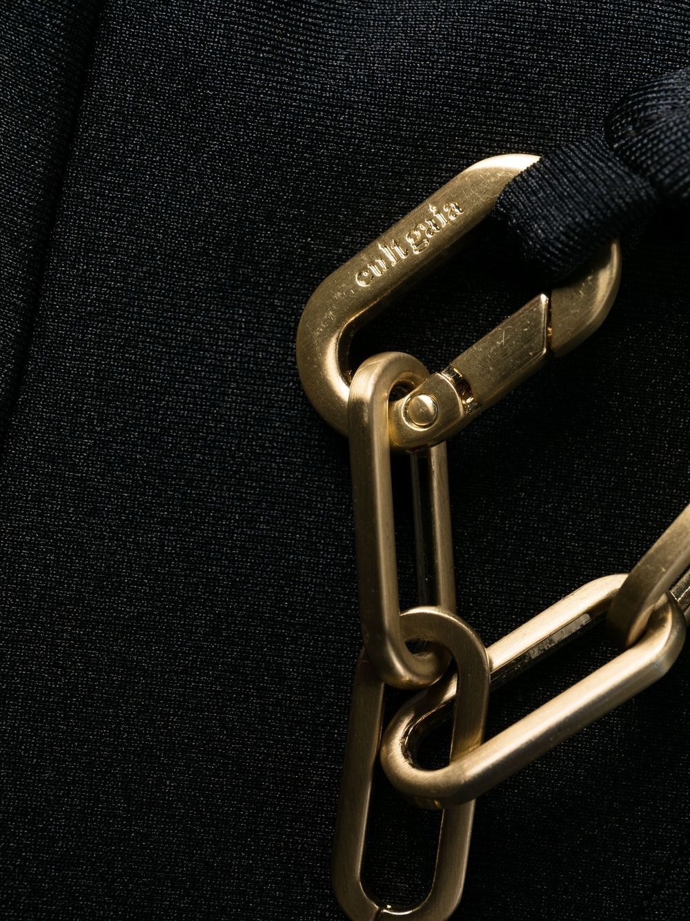 chain detail bikini bottom - 3