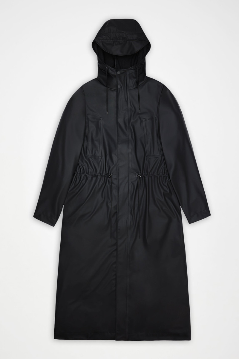 Bold Longest Jacket 1