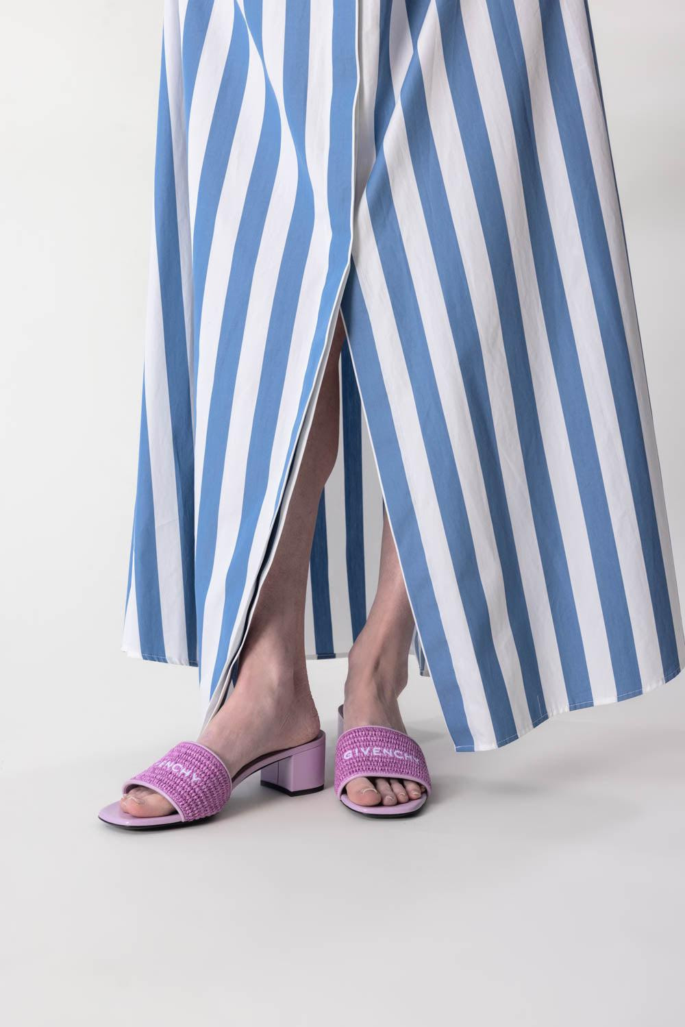 4G Heel Sandal - 2