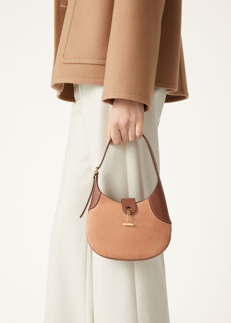 Loro Piana Mini Bobbin Bag outlook