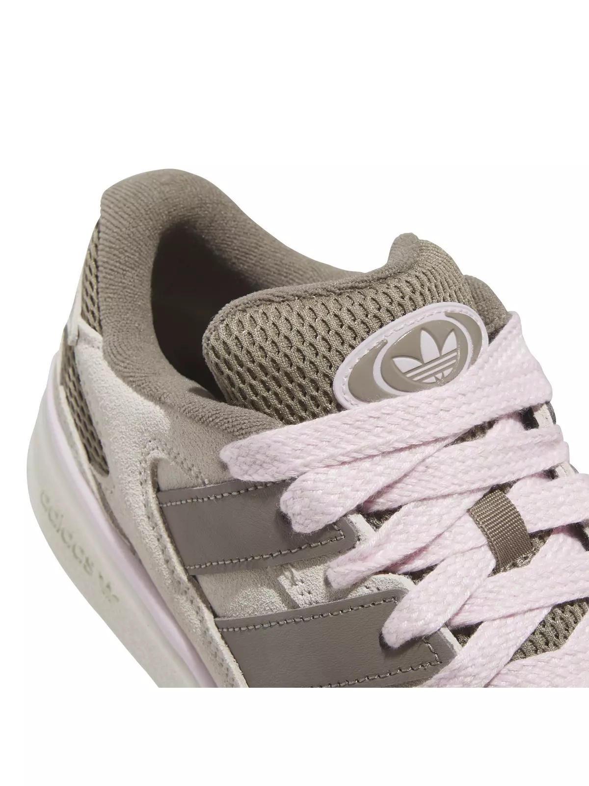 Forum2000 "Alumina/Off White" Women's Shoe - 5