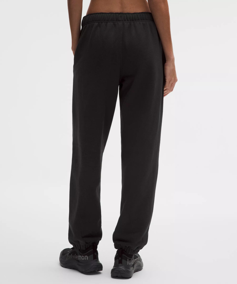 Scuba Mid-Rise Oversized Jogger *Short 3