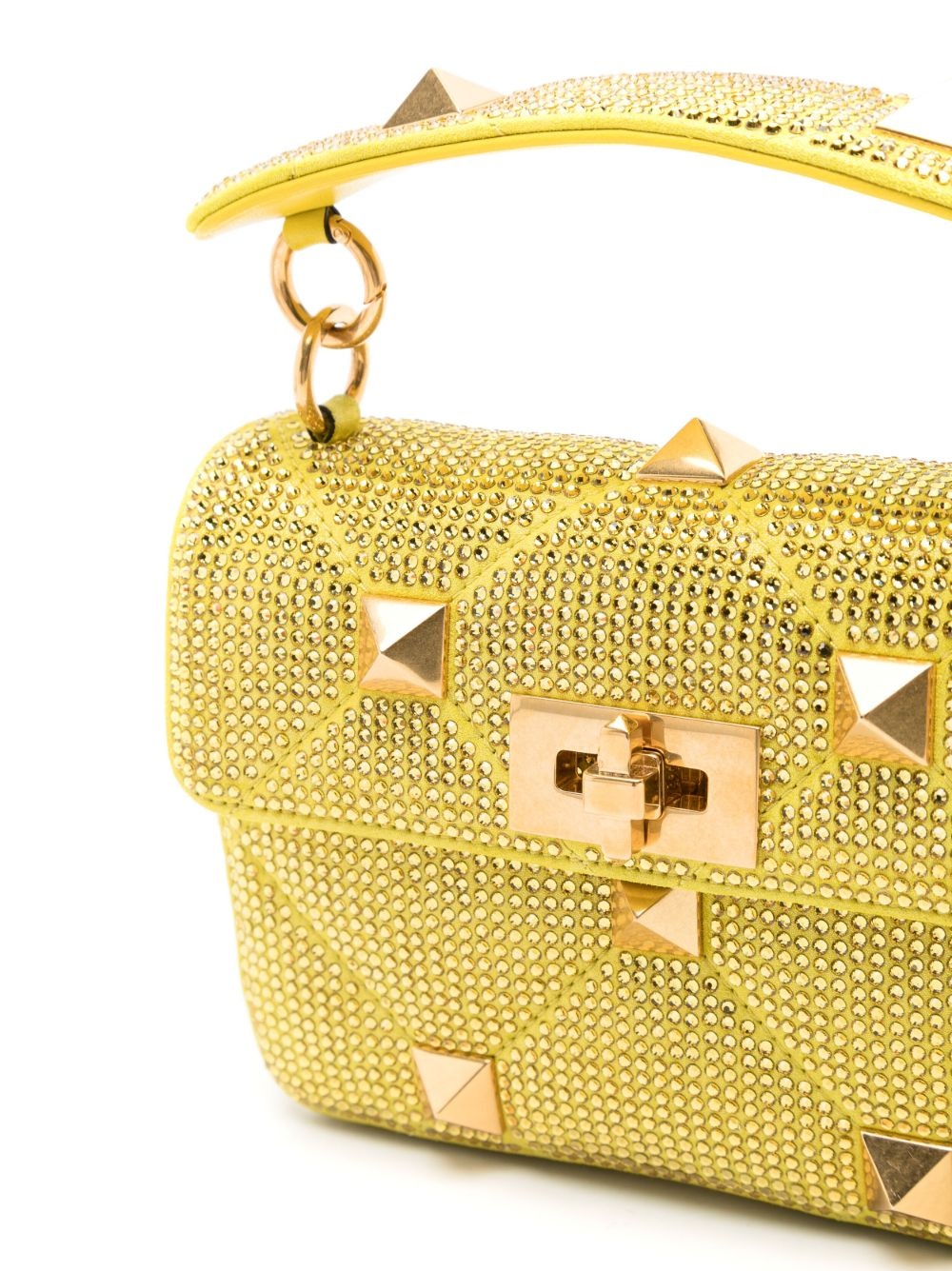 small Roman Stud shoulder bag - 4