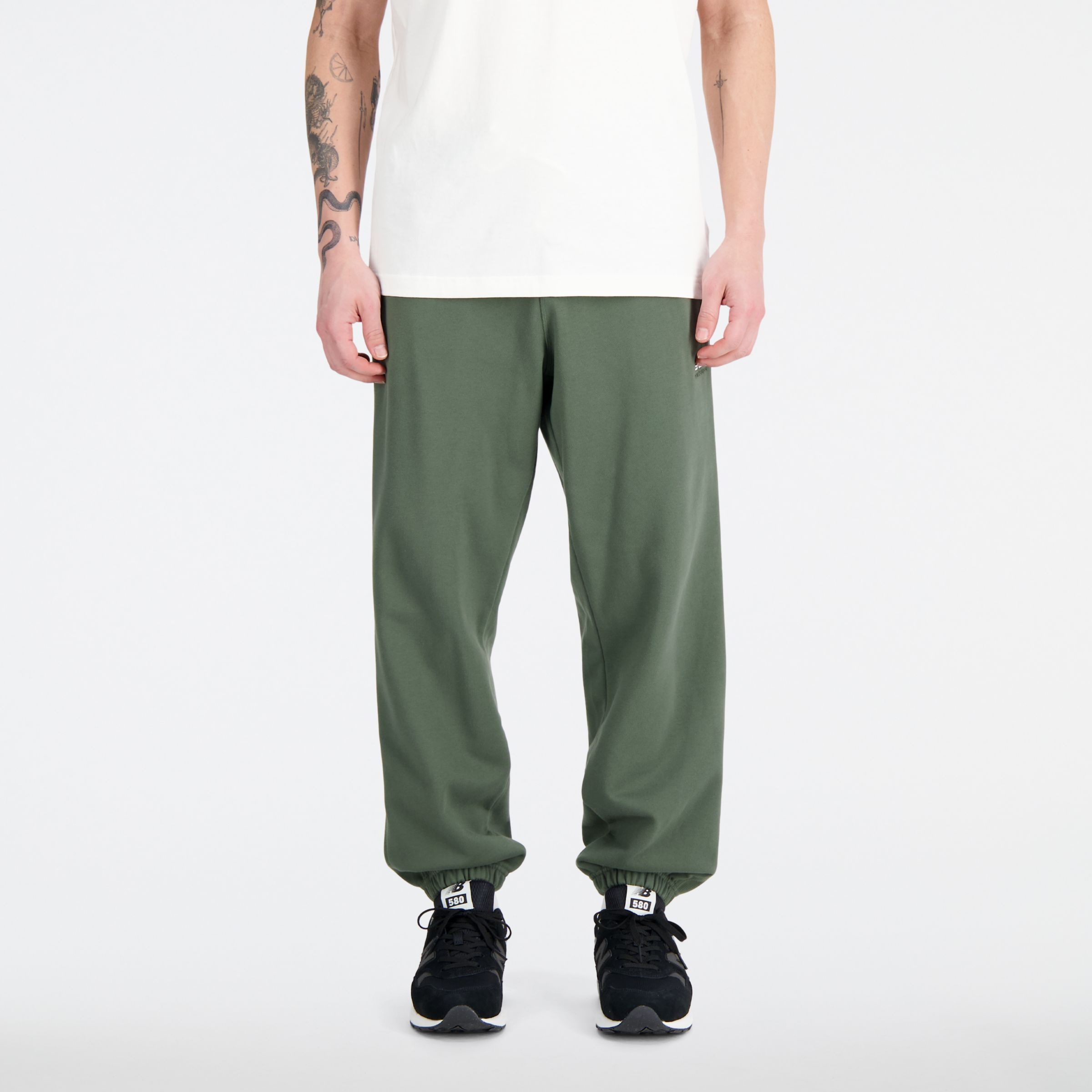 Athletics Remastered French Terry Sweatpant - 2