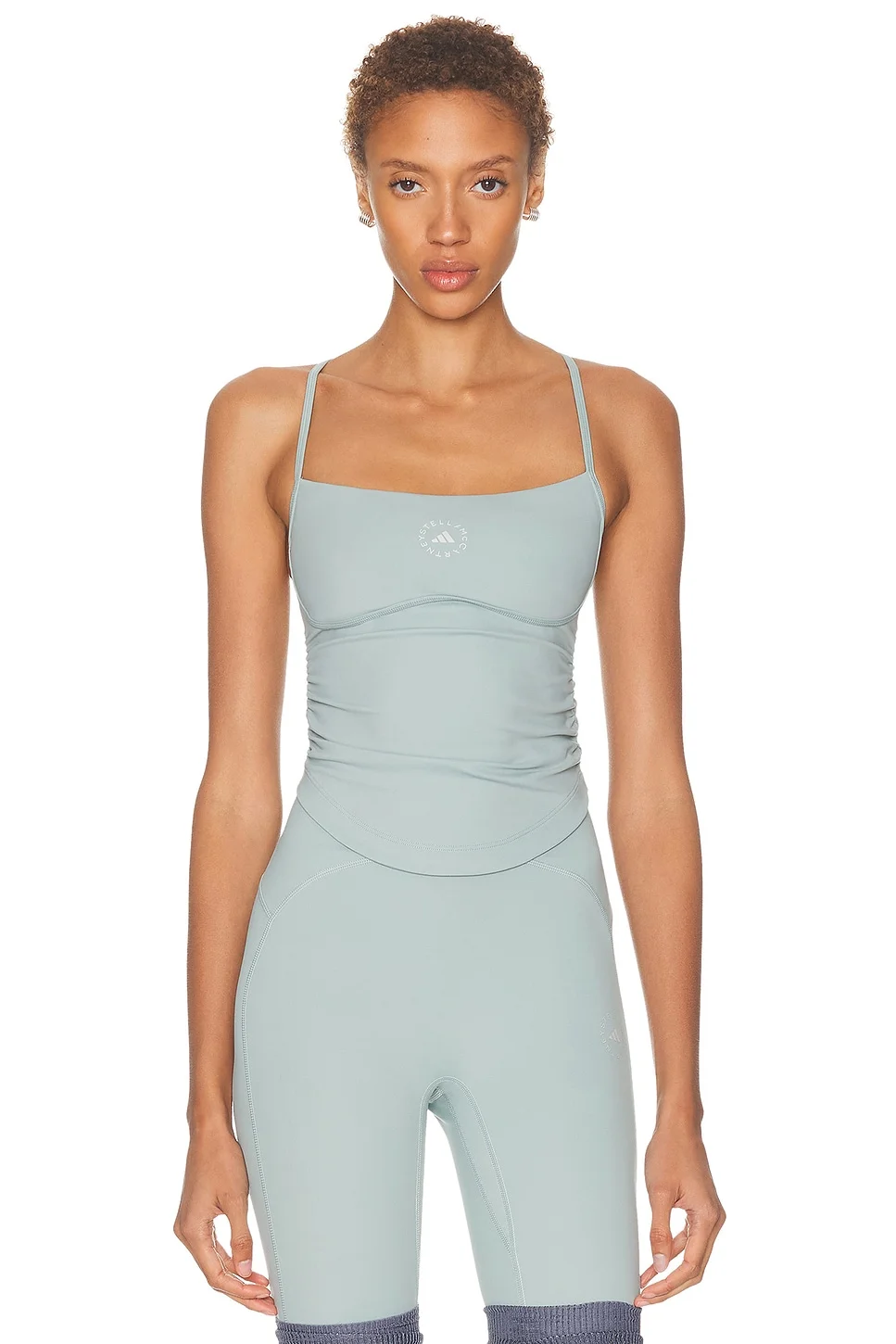 Studio Cropped Top - 1