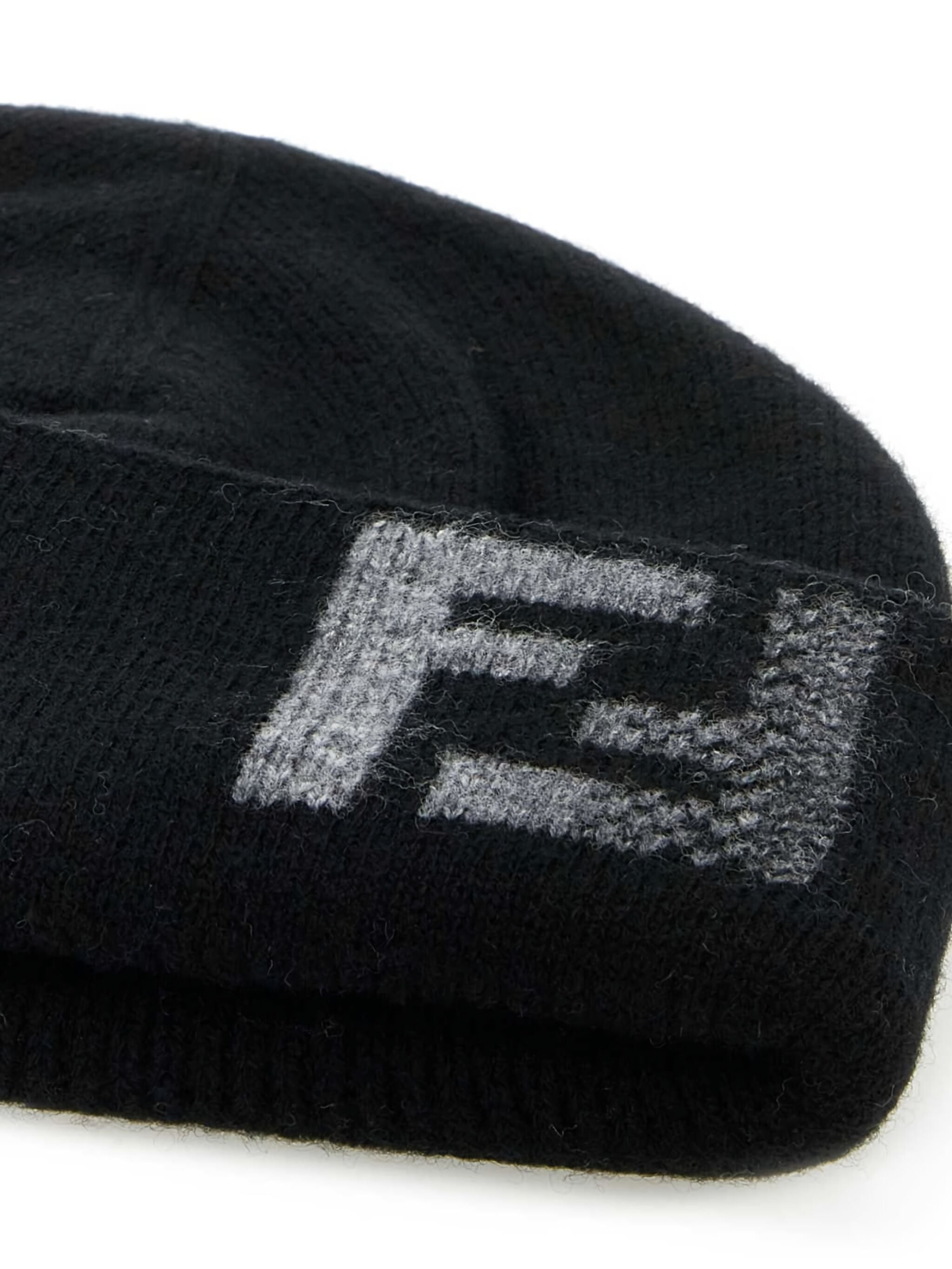 FF-jacquard Beanie - 2