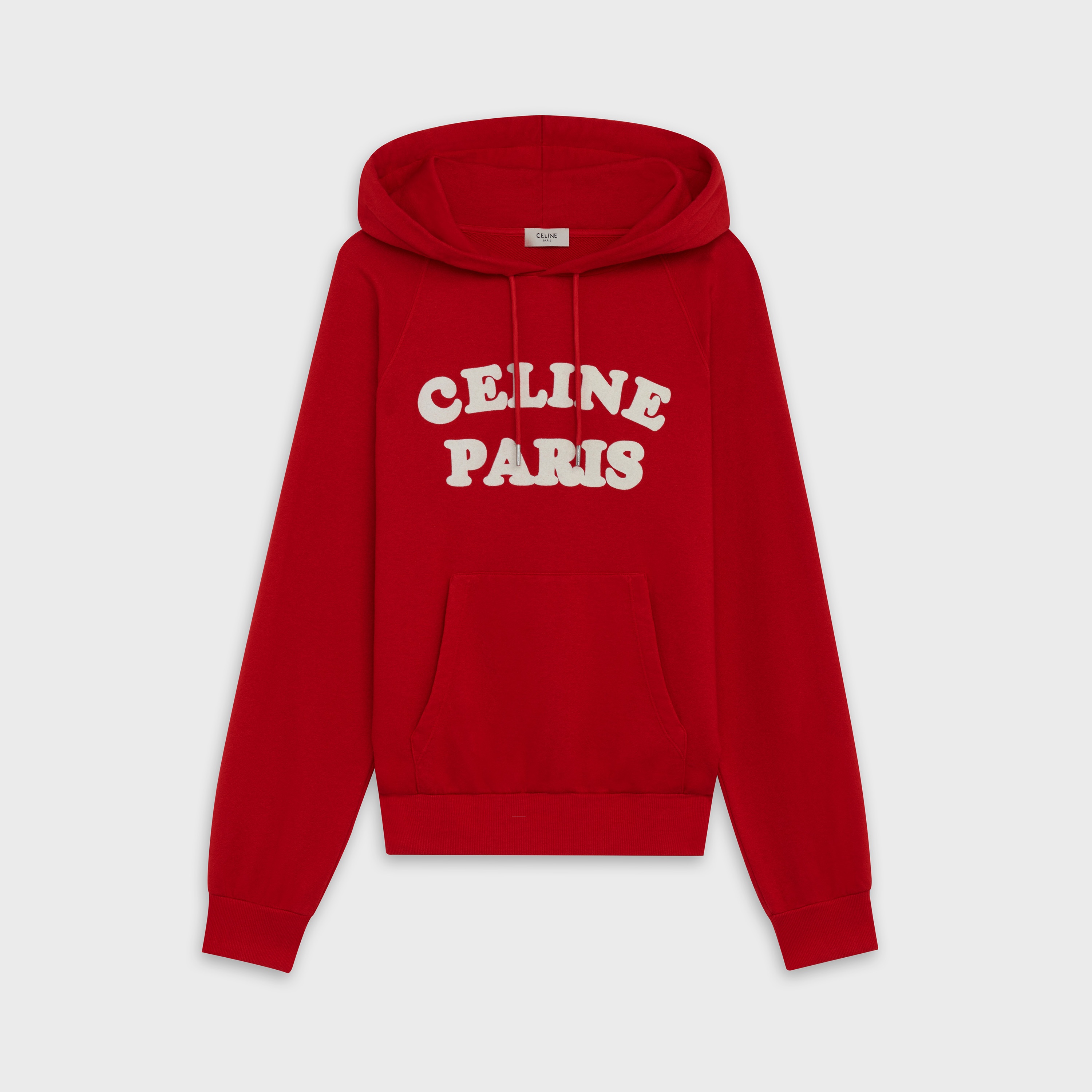 SWEATER 'CELINE PARIS' IN COTTON CASHMERE - 1