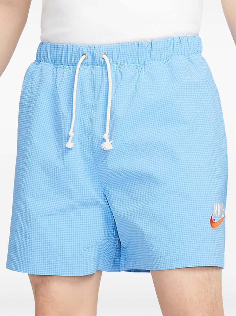 woven shorts 1