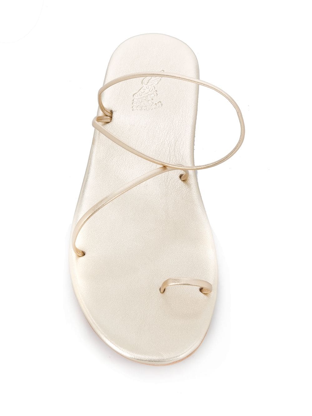 Kansiz flat sandals - 4