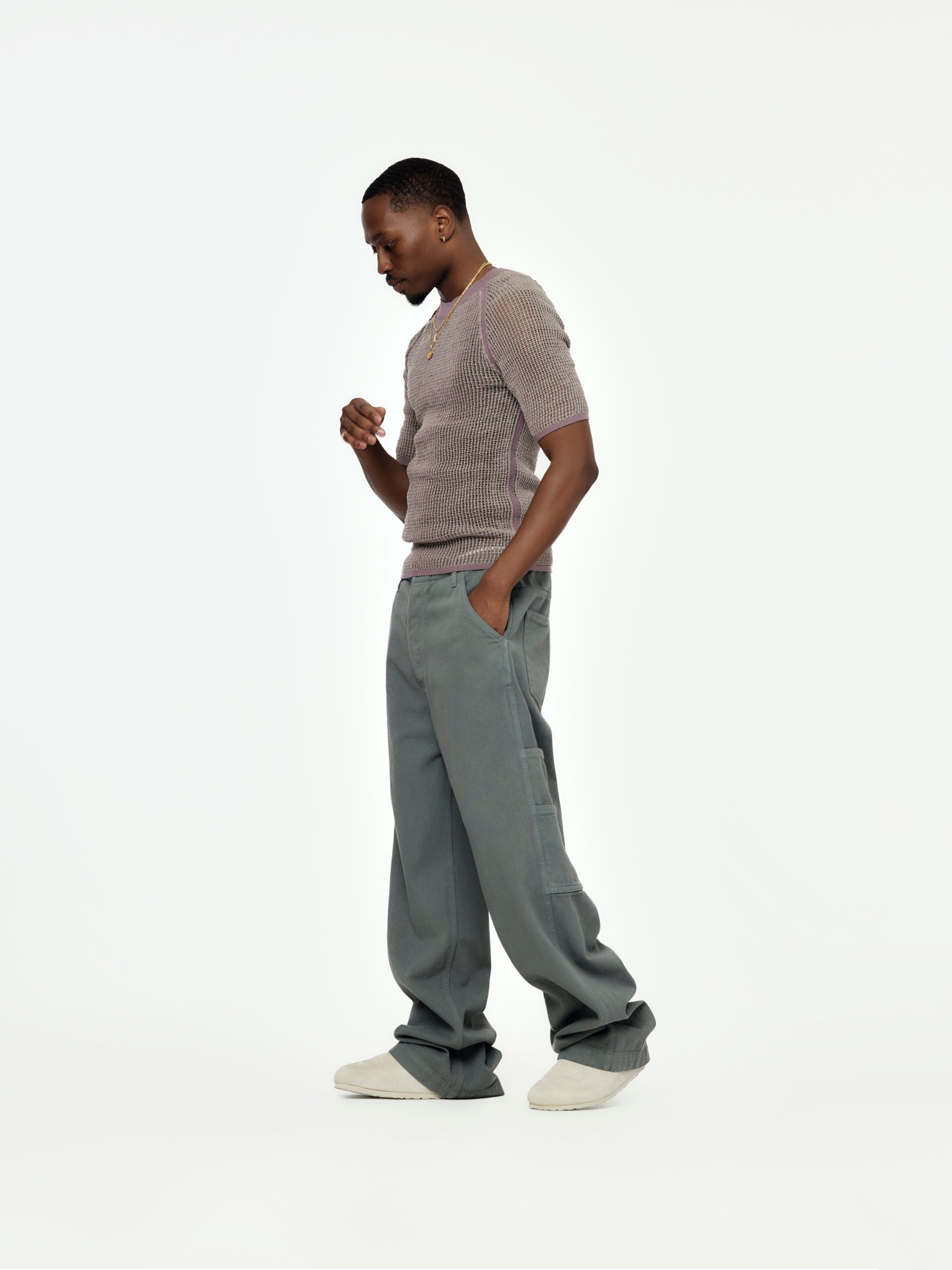 PICKERBY GD PANTS (SAGE) - 5