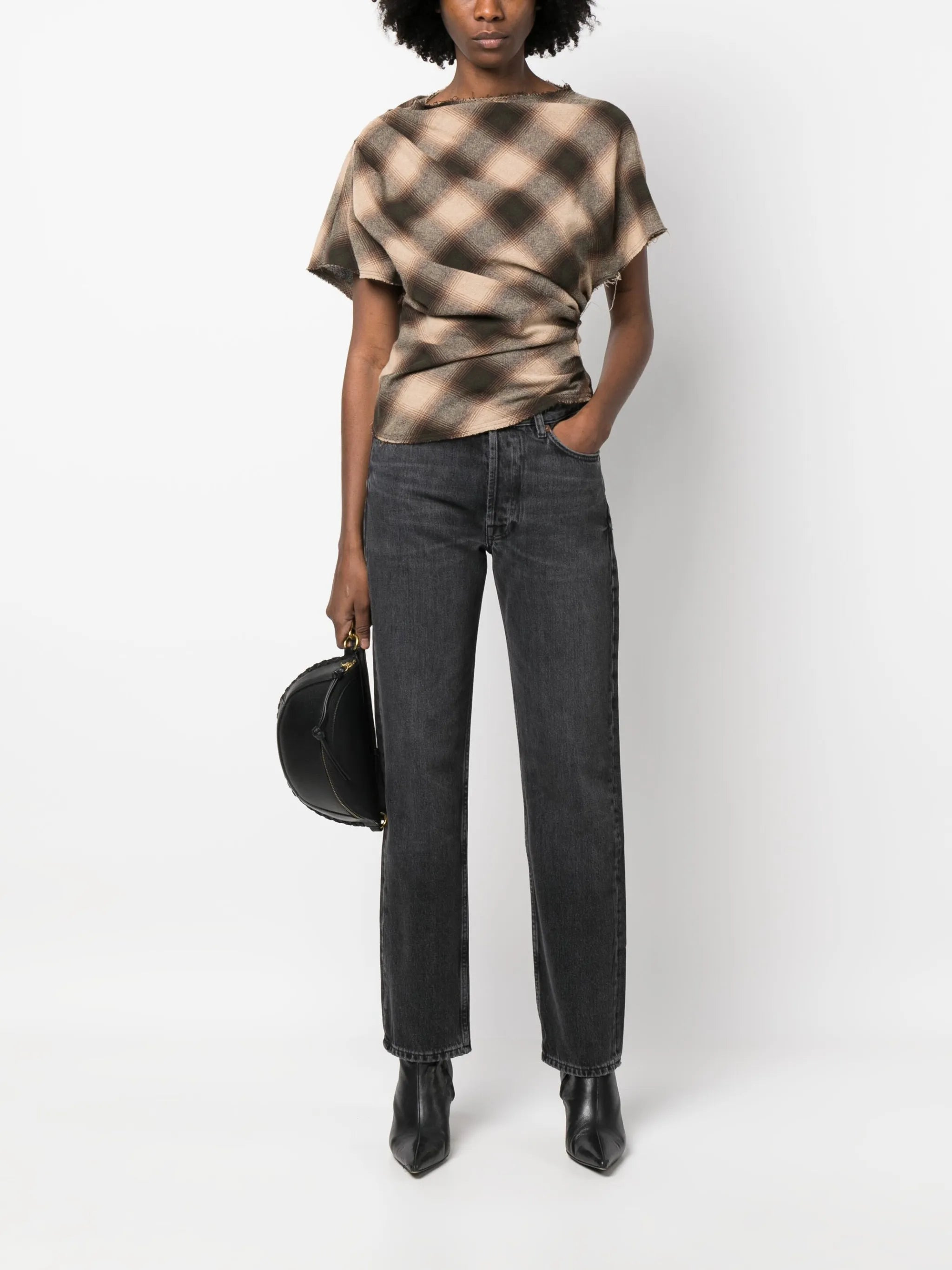 Samsoe Samsoe Susan Straight-leg Jeans - 5