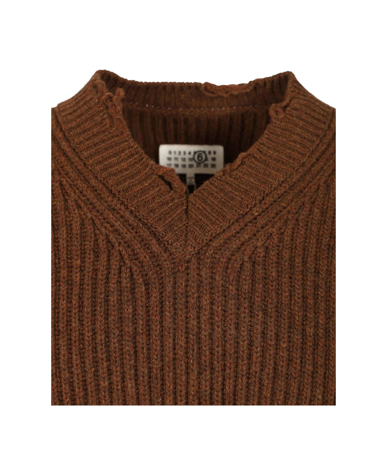 Wool Sweater - 4