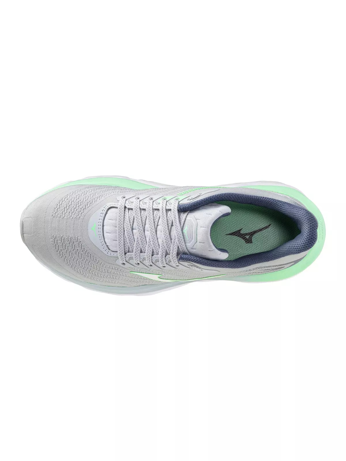 Wave Horizon 8 "Pearl Blue/White" Women's Running Shoe - 3
