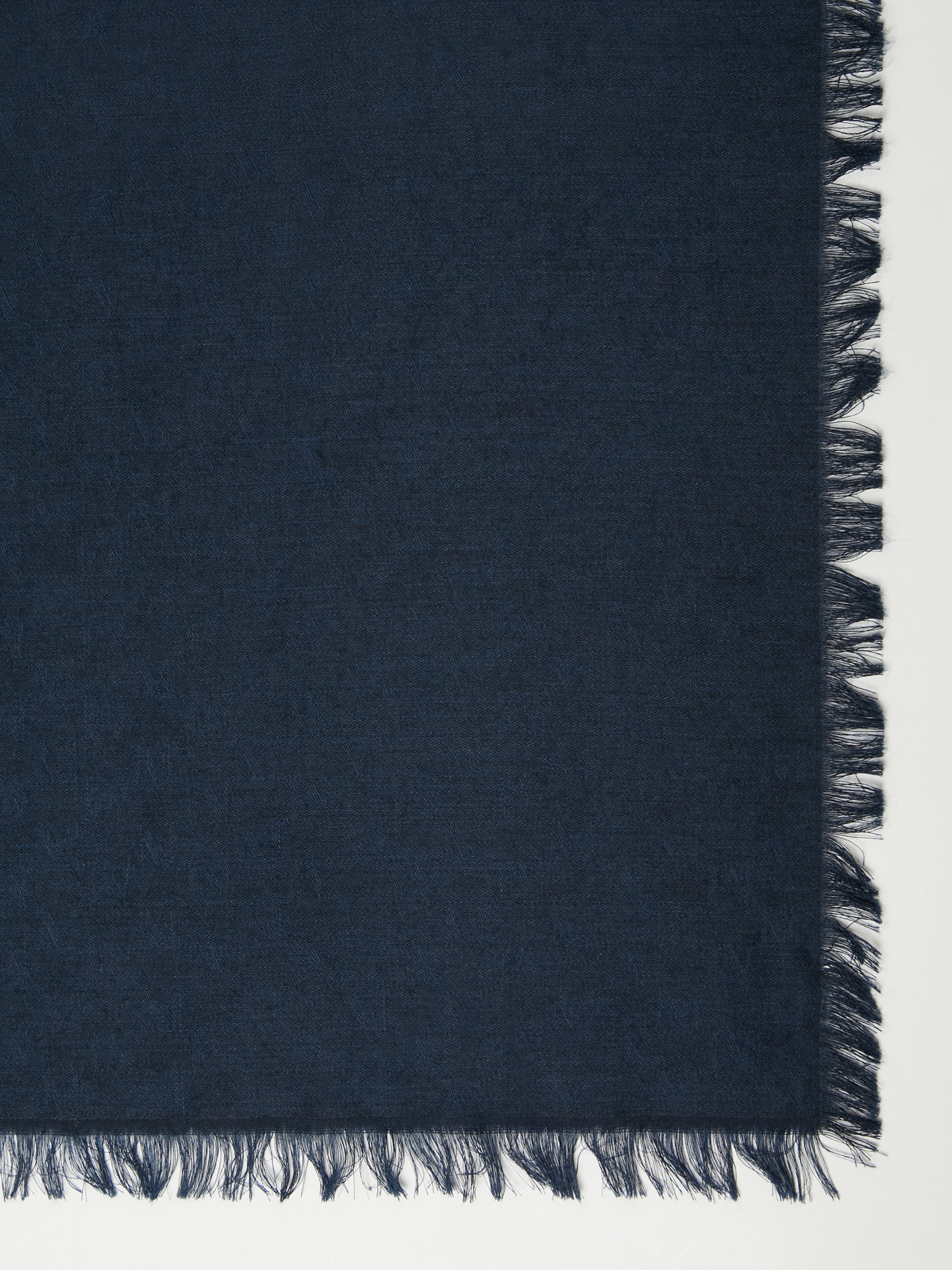 UMES Jacquard-knit wool and silk stole - 2