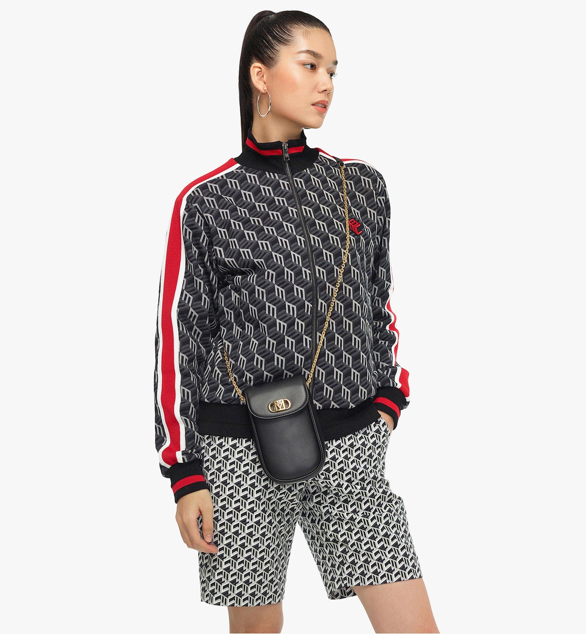Mode Travia Crossbody Phone Case in Nappa Leather - 6