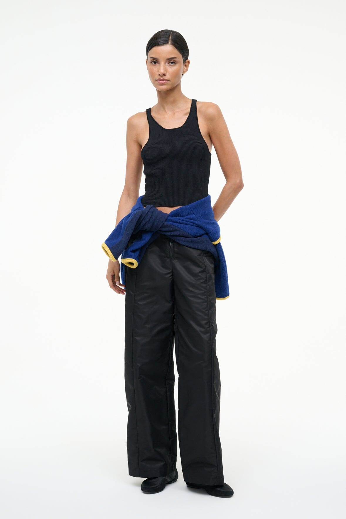 STAUD ACTION PANT BLACK - 2