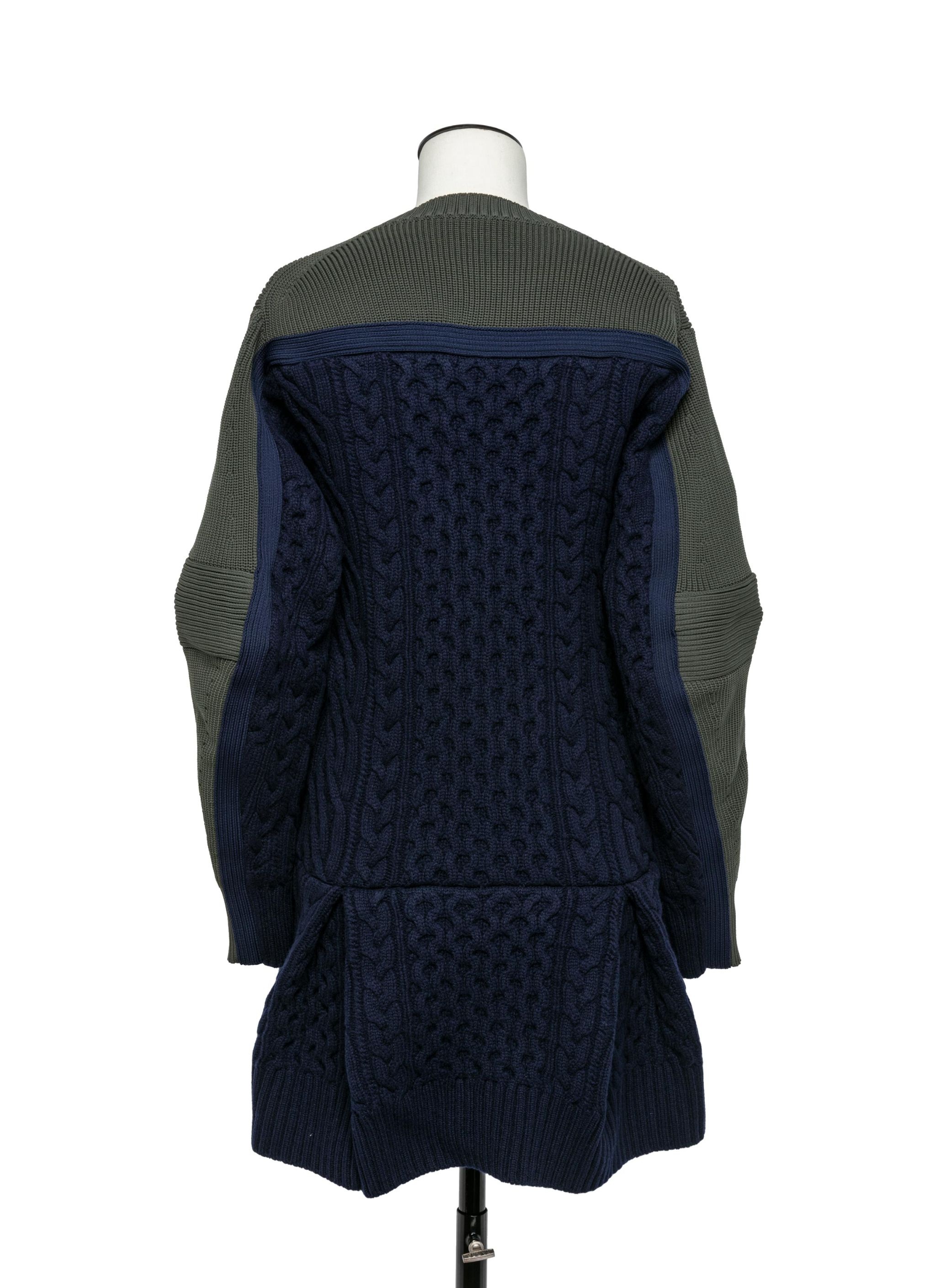 Knit Dress - 4
