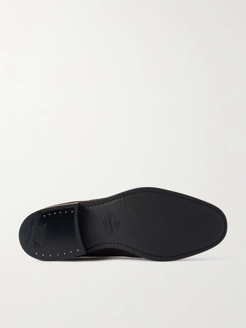 Church's Consul R 2.0 Suede Oxford Shoes outlook