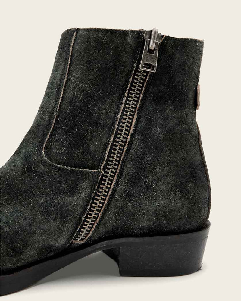 ORLA LEATHER BOOTS 6