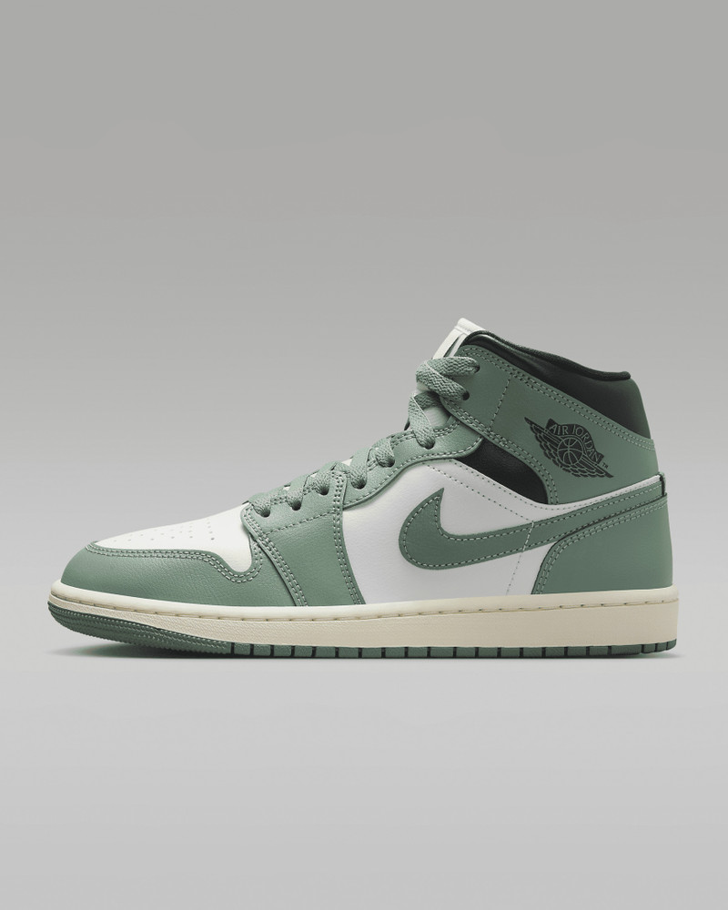 Air Jordan 1 Mid Women's Shoes - 1