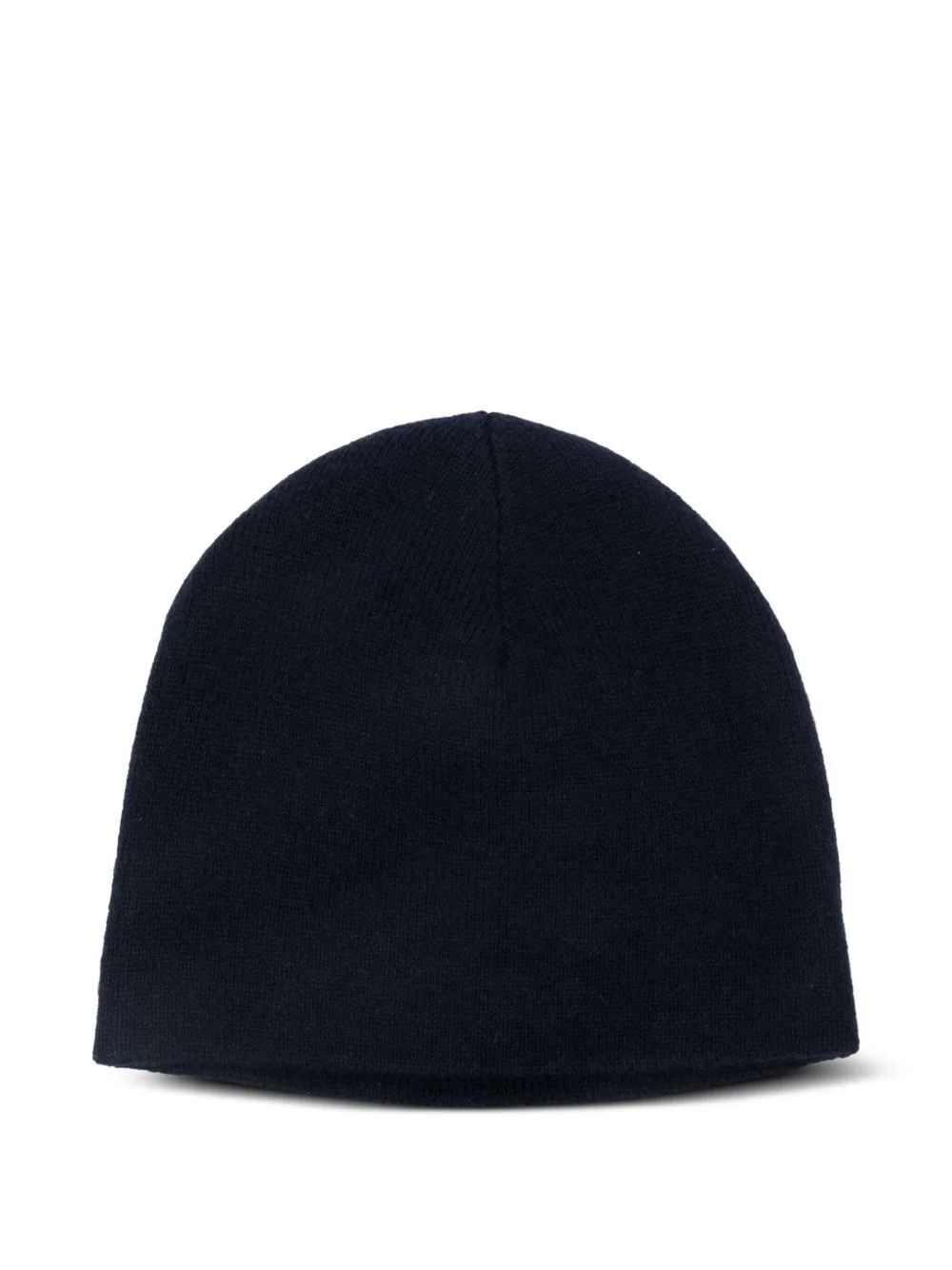 wool blend beanie hat - 1