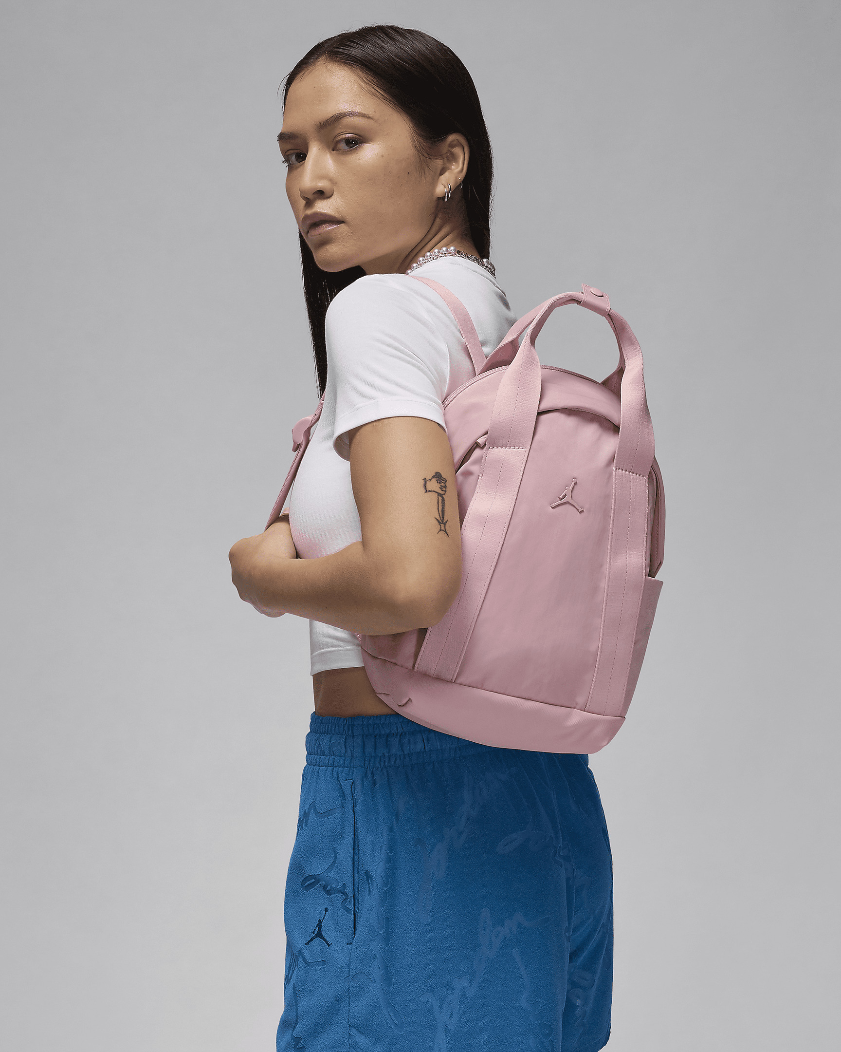 Women's Jordan Alpha Mini Backpack (9L) - 1