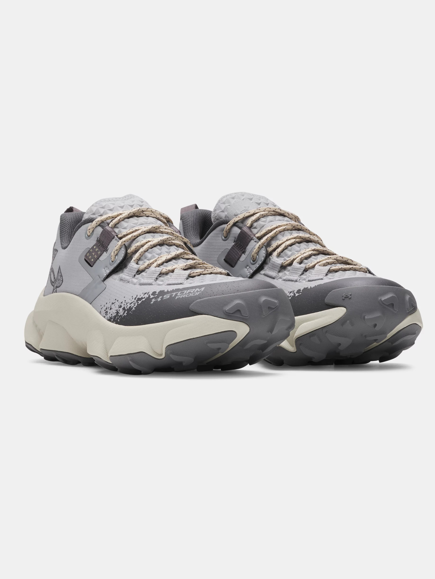 UA Expanse Low Waterproof - 5