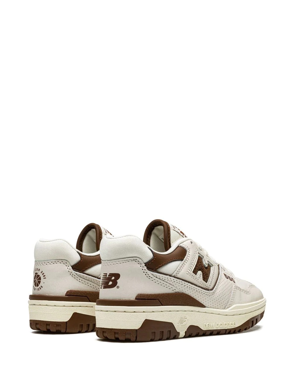 x Aimé Leon Dore 550 "Brown" sneakers - 3