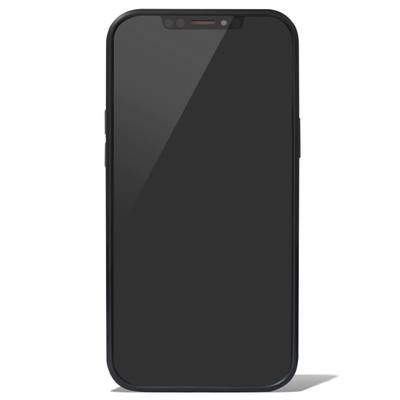 RIMOWA iPhone Accessories Polycarbonate Matte Black Groove Case for iPhone 12 Pro Max outlook