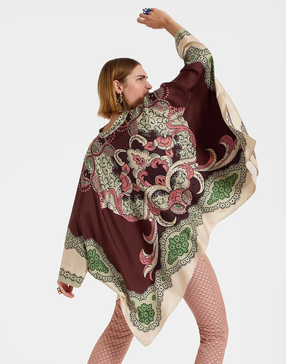Foulard Shirt - 2
