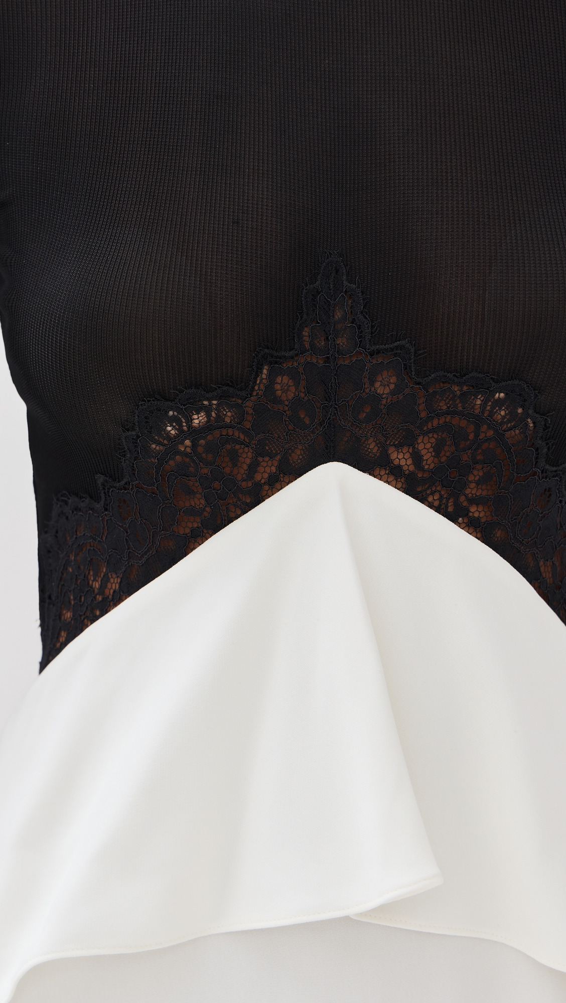 Endrey Disconnect Back Mini Dress - 5
