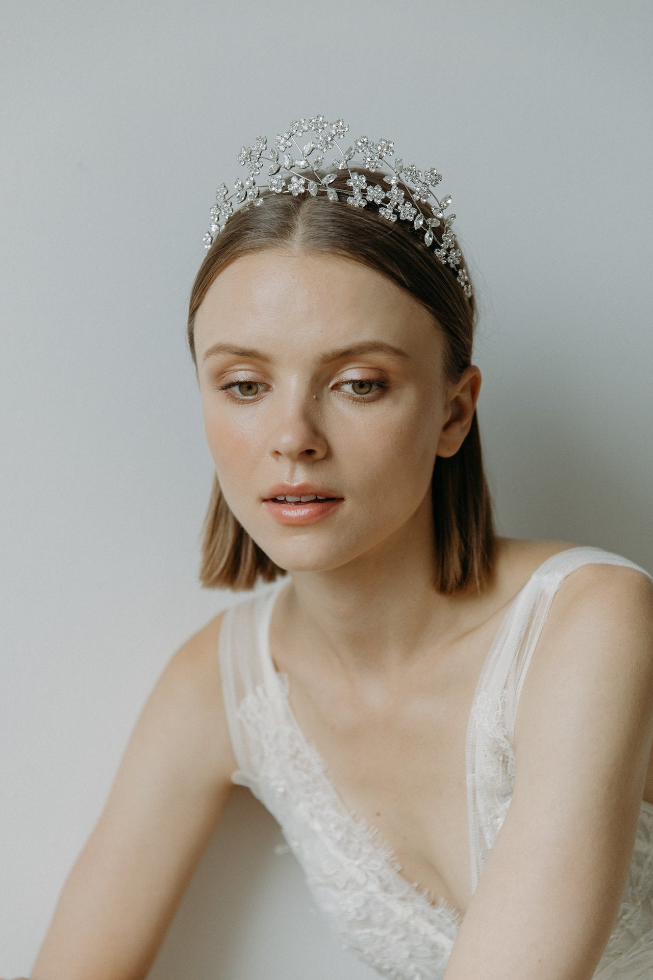 Violet Tiara - 2