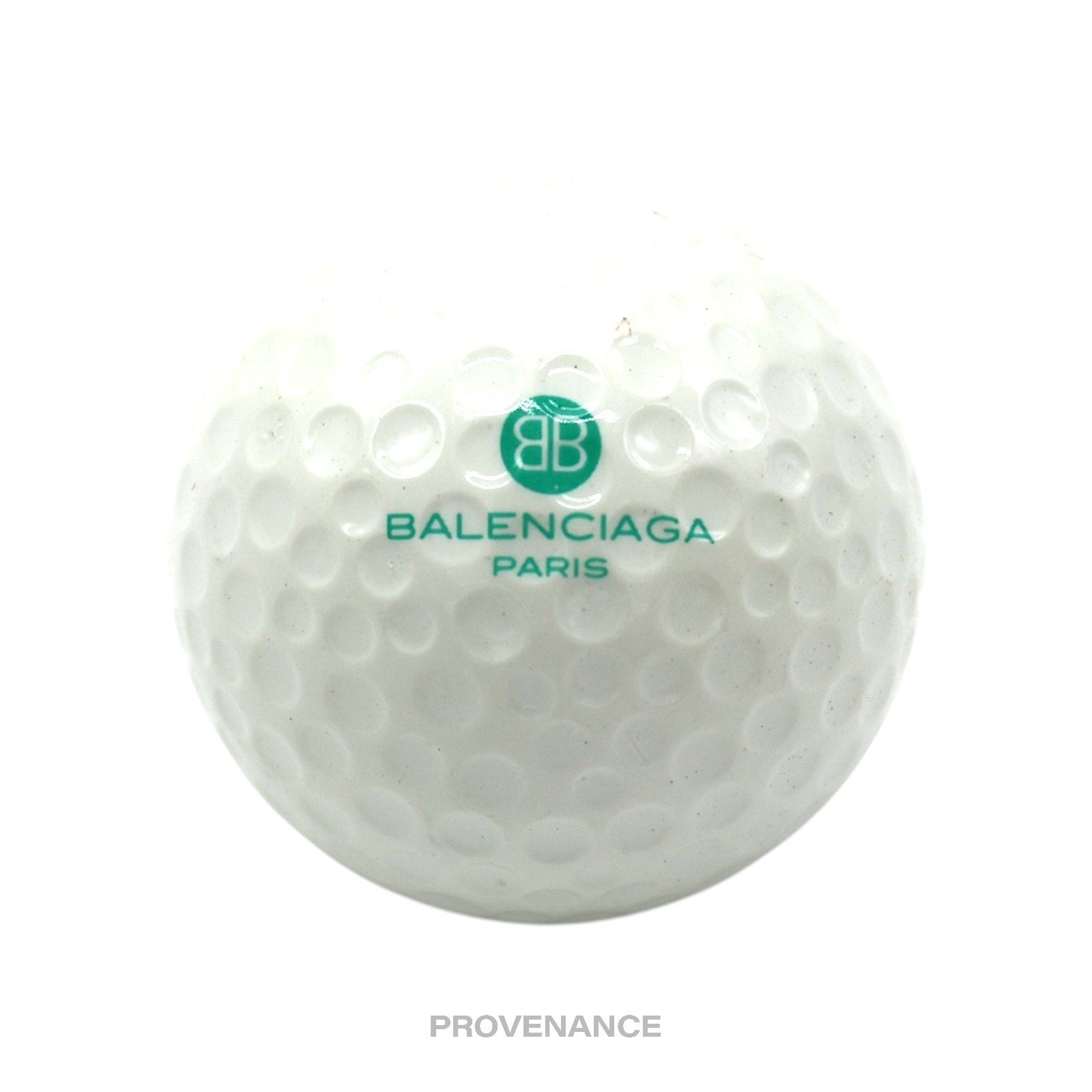 Balenciaga x Dunlop Golf Ball - Green - 3