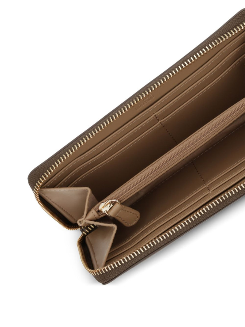 quilted zipped wallet 5