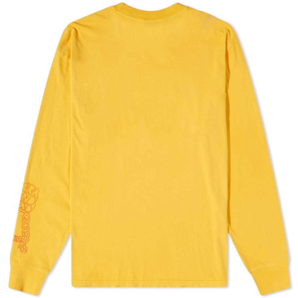 Brain Dead Brain Eater Long Sleeve Tee - 2