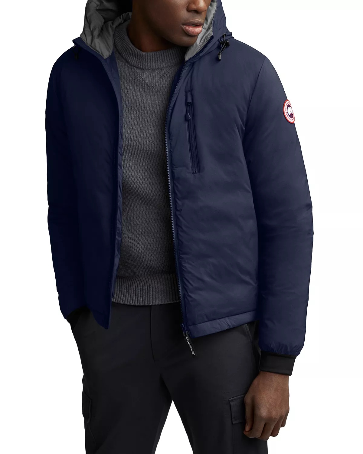 Lodge Packable Hooded Down Jacket - 4