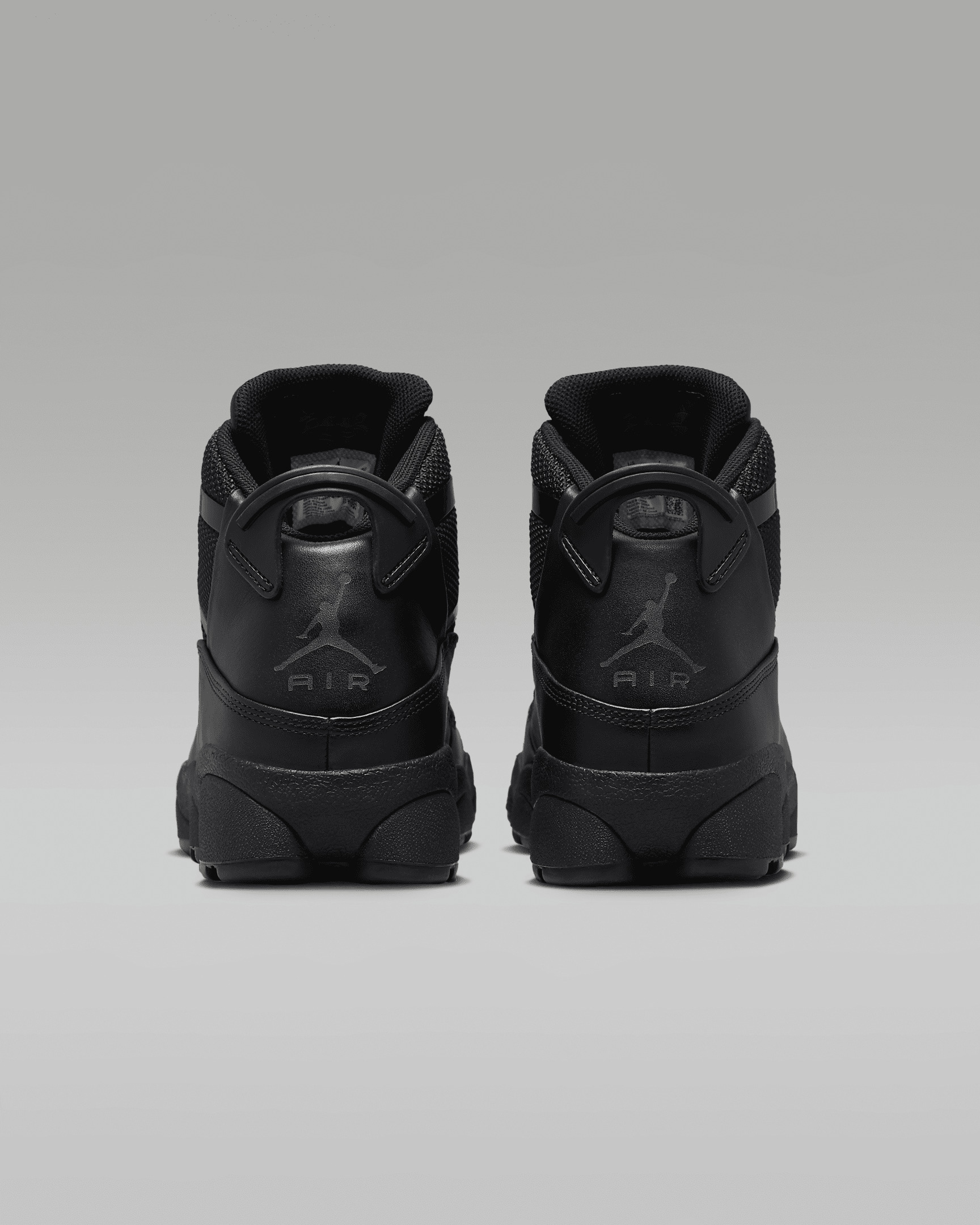 Jordan Winterized 6 Rings Men's Shoes - 6