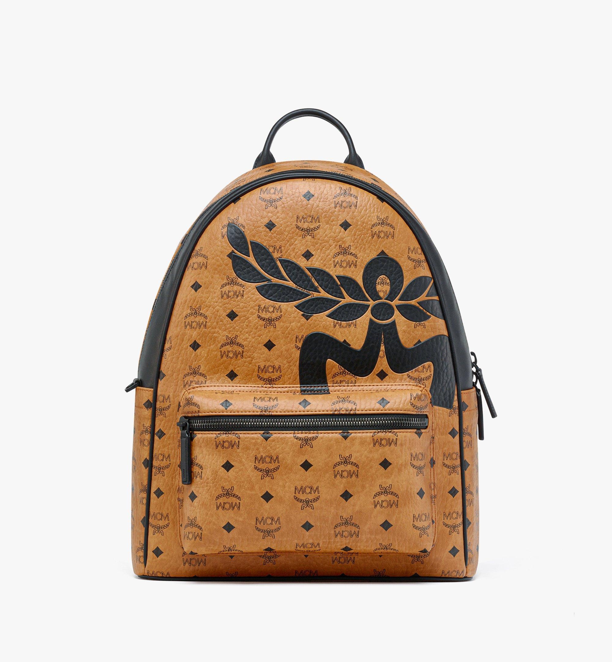 Stark Backpack in Mega Laurel Visetos - 1