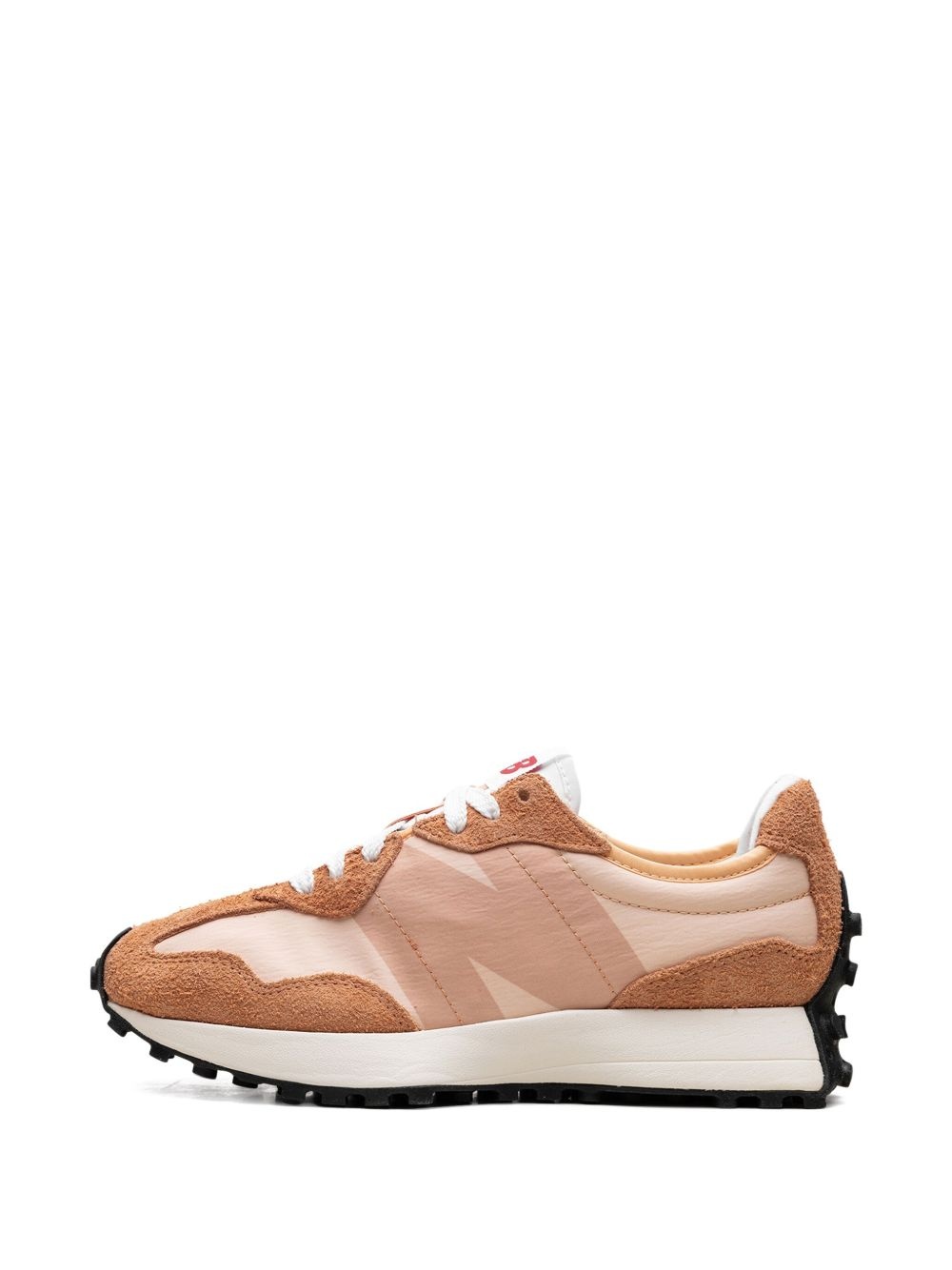 327 "Copper/Peach Blossom" sneakers - 4