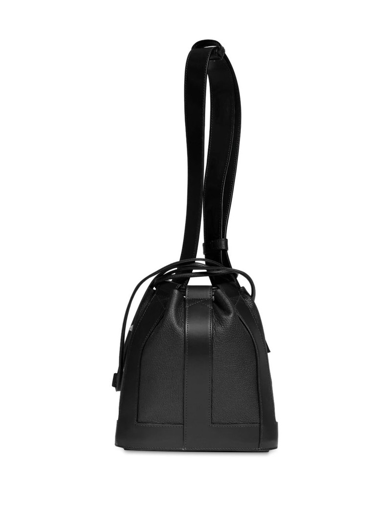 LANCEL small Elles bucket bag outlook