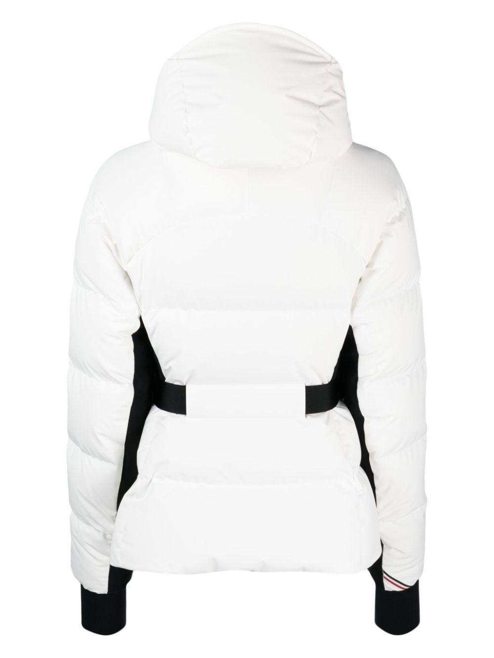 Guyane hooded ski jacket - 2
