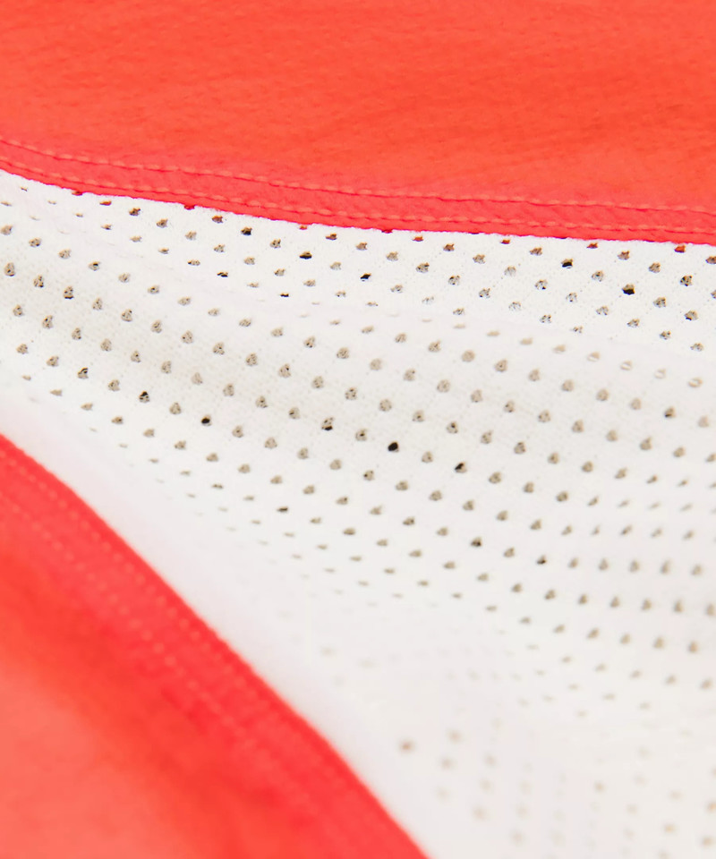 License to Train Textured Nylon Jacket 8