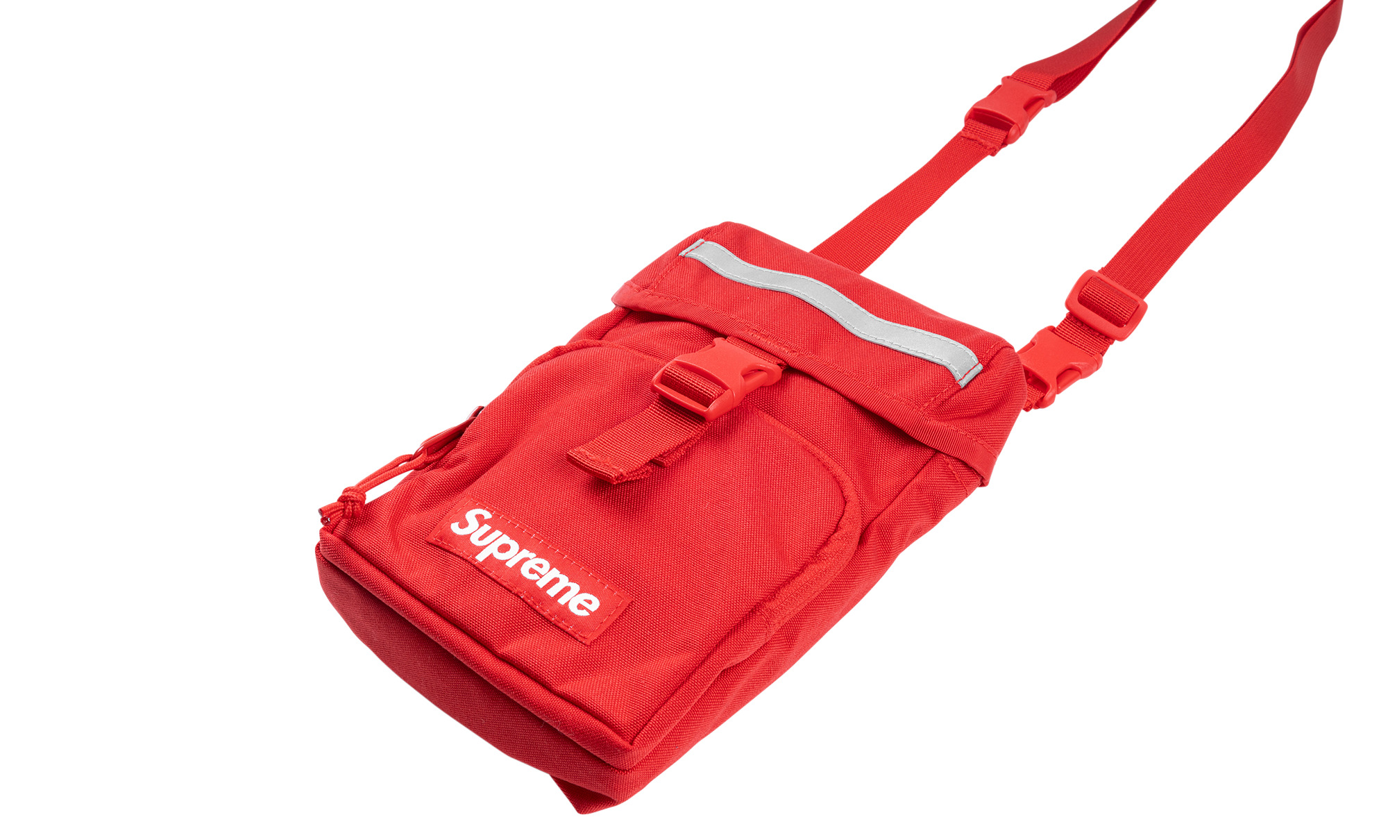 Camera Bag "FW 24 Red" - 2