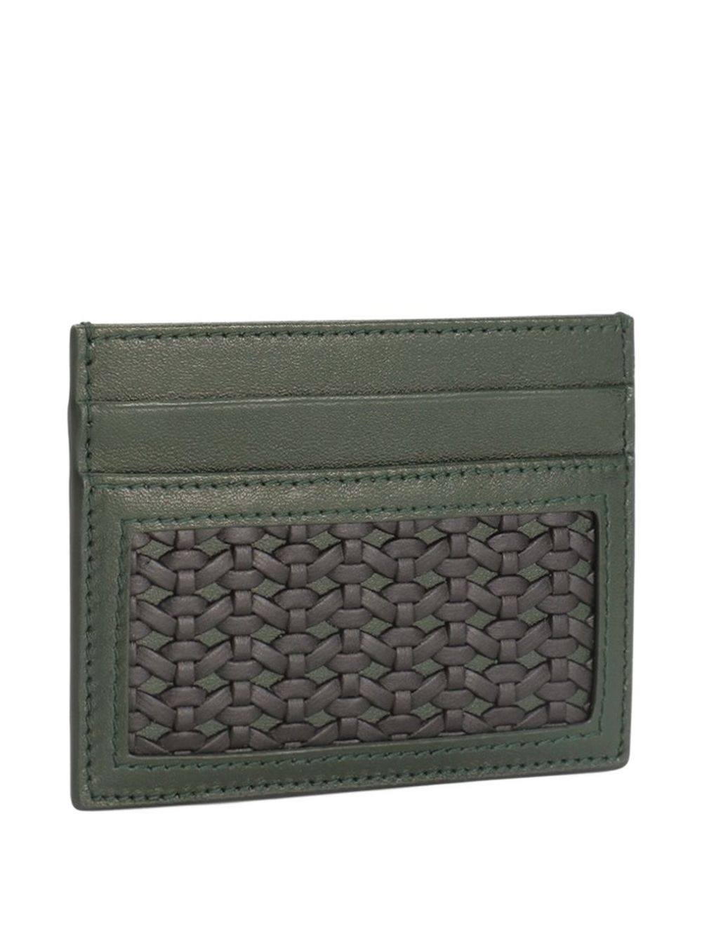 braided card holder - 3